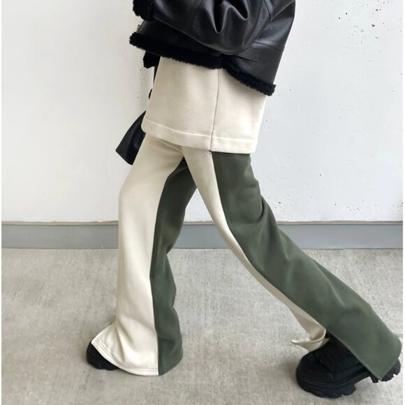 Oak + Fort Cozy Track Sole Puffer Boot Black Size 7 - Picture 3 of 12